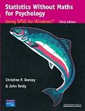 Books : Statistics without Maths for Psychology: AND Psychology on the Web a Student Guide