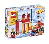 LEGO® 6191: Fire Fighter Building Set