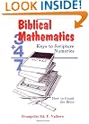 Biblical Mathematics: