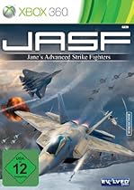 Jane's Advanced Strike Fighters (XBox360) Bildschirmtexte multiling., Sprachausgabe englisch