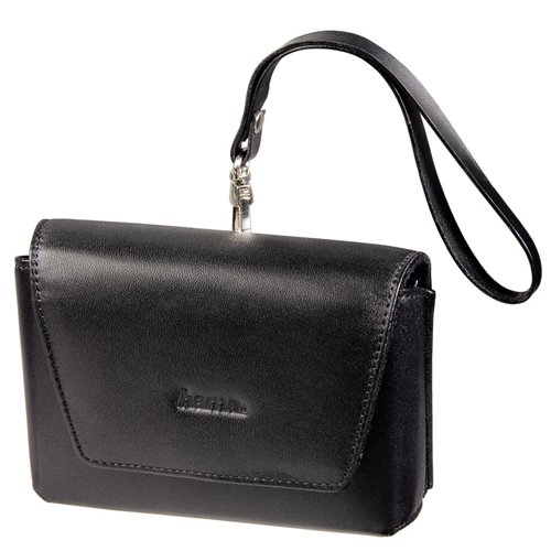 Hama Navi Premiumbag, universell, S2, Schwarz Preisvergleich