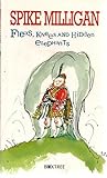 Fleas, knees and hidden elephants