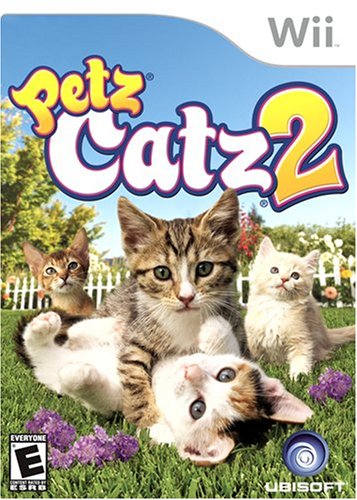 Catz 2007 for Nintendo Wii
