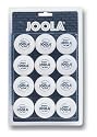 Joola Training Table Tennis Balls - 12 pack white