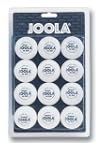 JOOLA Tischtennis-B�lle Training 40 w...