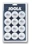 JOOLA Tischtennis-B�lle Training 40 weiss 12er Blister