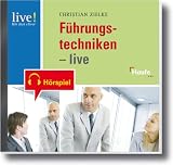 F&uuml;hrungstechniken live - H&ouml;r-CD - Christian Zielke