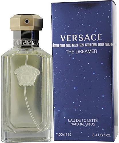 DREAMER by Gianni Versace EDT SPRAY 3.4 OZ (Package Of 3)