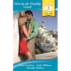Won by the Wealthy Greek (Mills & Boon By Request)