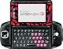 Tmobile Sidekick 3 - Diane von Furstenberg Limited Edition PDA Smartphone Phone
