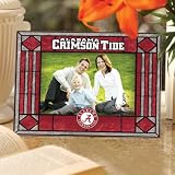 Alabama Art Glass Horizontal Frame