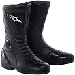 Alpinestars Hydro Sport Drystar Men's Waterproof Street Motorcycle Boots - Black