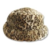 Scala Hats Faux Fur Bucket