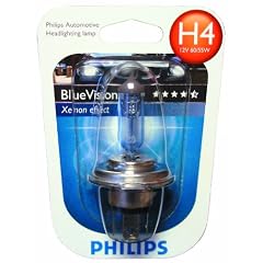 Philips 12342BVB1 Philips Blue Vision H4 Scheinwerferlampe