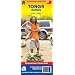 Tonga Islands Travel Reference Map