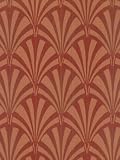 A Collector's Home Red Cinema Fan Wallpaper