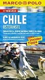 Marco Polo Reisef�hrer Chile, Osterinsel: Juan-Fernandez-Archipel, Osterinsel. Reisen mit Insider-Tipps. Mit Reiseatlas und Sprachf�hrer Spanisch