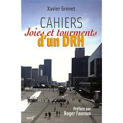 Cahiers : Joies et tourments d'un DRH