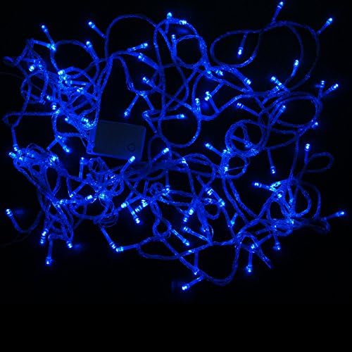 GBB New 32.5ft 110V Waterproof 100 LEDs Light String with Tail Plug - Shop now for best price of season!!!
