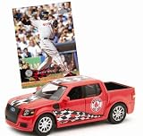 MLB 2007 Ford SVT Adrenalin Concept with David Ortiz Card - Boston Red Sox