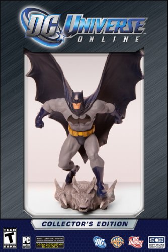  DC Universe Online Collector's Edition