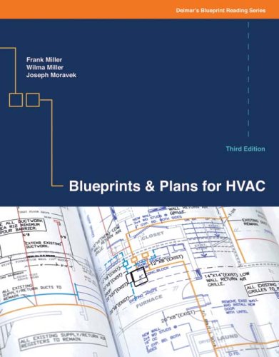 Blueprints and Plans for HVAC - Delmar Cengage Learning - DE-142833520X - ISBN: 142833520X - ISBN-13: 9781428335202