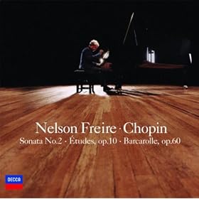 Chopin: Piano Sonata No.2, etc