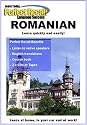 Learn to Speak ROMANIAN with PERFECT RECALL (2 CDs & book)