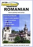 Learn to Speak ROMANIAN with PERFECT RECALL (2 CDs & book)