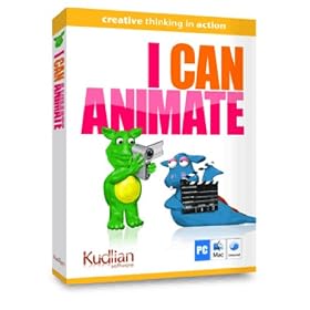 I Can Animate (PC/Mac)
