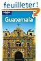Lonely Planet Guatemala