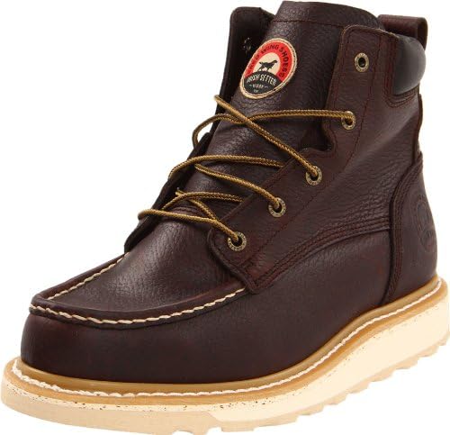 Irish Setter Men's 6" 83605 Work Boot