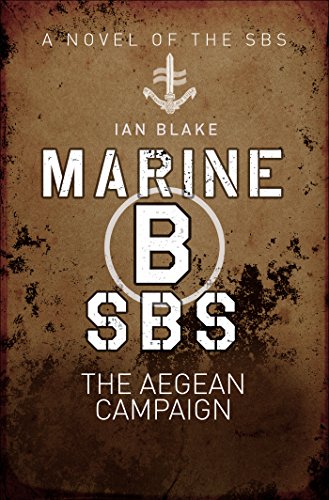 Marine B SBS: The Aegean Campaign