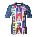 MAILLOT RUGBY ADIDAS STADE FRANCAIS PARIS T:12 ans