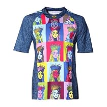 MAILLOT RUGBY ADIDAS STADE FRANCAIS PARIS T:12 ans