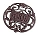 Kitchen & Housewares : DII Paris Cast Iron Trivet Set of 2
