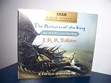 BBC Radio Presents - The Return of the King (Part III of The Lord of the Rings) Audio CD's