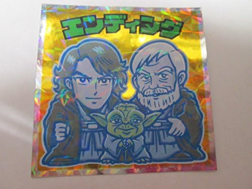 STAR WARS Bikkuriman EP 4.5.6 : No.23