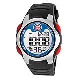 Game Time Men's MLB-TRC-CHI Chicago Cubs Watch