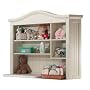 Sorelle Vista Combo Hutch - France White