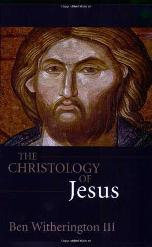 The Christology of Jesus