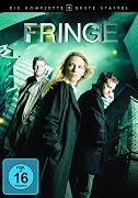 Fringe - Grenzfälle des FBI - Staffel 1