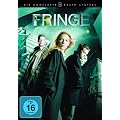 Fringe - Staffel 1 [Alemania] [DVD]