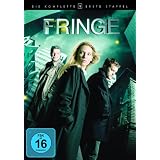 Fringe: L'int�grale de la saison 1 - Coffret 7 DVDpar Anna Torv