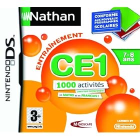Nathan entrainement CE1