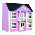 VICTORIAN 1/12 NEWNHAM MANOR DOLLS HOUSE/ BRAND NEW