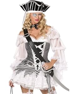 Smiffys - Disfraz para adulto (34349S)