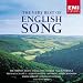 Various-The Very Best of English Song (original 2CD version) cd cover