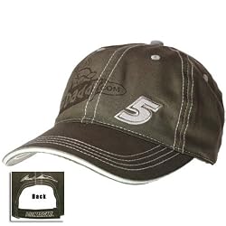 Nascar - Mark Martin #5 Wash Out Adjustable Cap