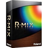 ROLAND R-MIX Audio Processing Software オーディオコントロール